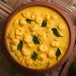 malai prawns curry(5pcs)
