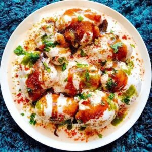 dahi bhalle(2pcs)