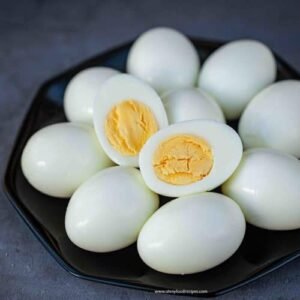 boiled egg(2egg whole)