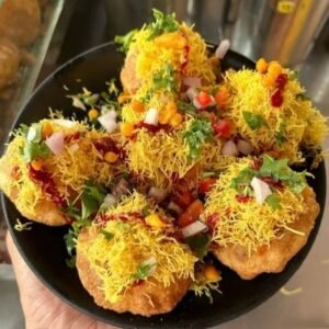 sev puri(6pcs)