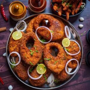 rohu masala fry(2pcs)