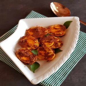 egg kasha(2pcs)