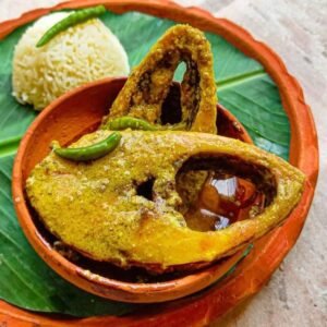 ilish fish curry(1pc)