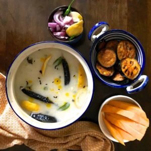Pakhala Bhat