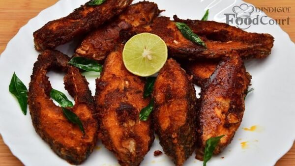 ilish fish fry