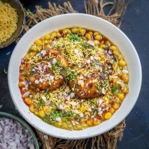ragda patties