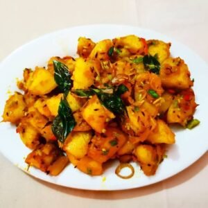 jeera aalu
