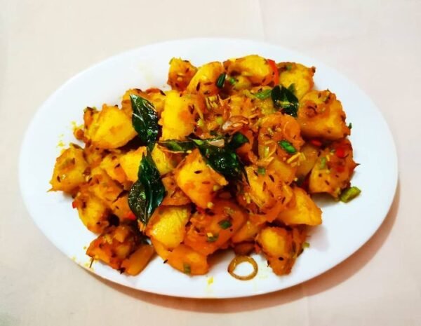 jeera aalu